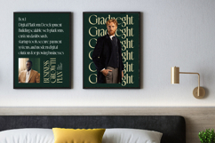 Gradneght - Modern Display Serif Product Image 10