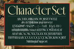 Gradneght - Modern Display Serif Product Image 18