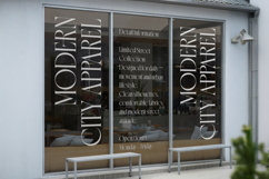 Gradneght - Modern Display Serif Product Image 19