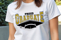 Class of 2025 svg, Graduation svg, Custom Graduate svg Product Image 2