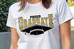 Class of 2025 svg, Graduation svg, Custom Graduate svg Product Image 2