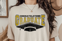 Class of 2025 svg, Graduation svg, Custom Graduate svg Product Image 3
