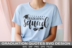 Graduation SVG Bundle Product Image 3