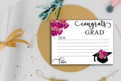 words of wisdom for the graduates- graduation party advice cards printable