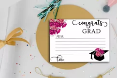 words of wisdom for the graduates- graduation party advice cards printable