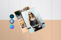 Graduation Announcement Template