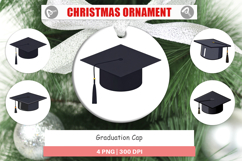 Ornament Graduation Cap Product Image 1