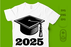Graduation Cap | 2025 Graduation Product Image 1