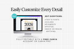 Graduation Template Bundle Canva Product Image 4