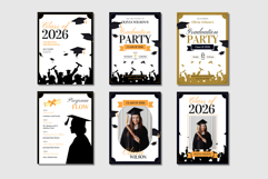 Graduation Template Bundle Canva Product Image 7