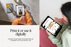 Graduation Template Bundle Canva Product Image 5