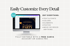 Graduation Template Bundle Canva Product Image 5