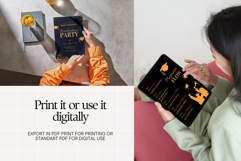 Graduation Template Bundle Canva Product Image 7
