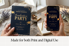 Graduation Template Bundle Canva Product Image 4