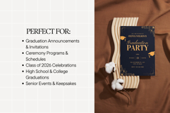 Graduation Template Bundle Canva Product Image 8