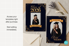 Graduation Template Bundle Canva Product Image 9