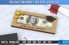 Graduation Money Holder | Grad 2025 | Graduation Gift Idea Product Image 1