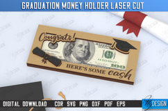 Graduation Money Holder | Grad 2025 | Graduation Gift Idea Product Image 1