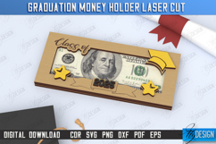 Graduation Money Holder | Grad 2025 | Graduation Gift Idea Product Image 1