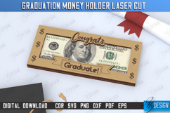 Graduation Money Holder | Grad 2025 | Graduation Gift Idea Product Image 1