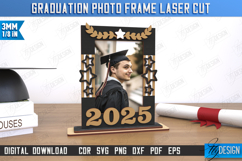 Graduation Photo Frame | Tabletop Photo Frame | Gift Idea Product Image 1