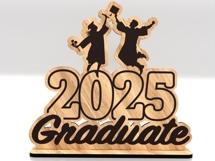 Congrats Graduate Tabletop 2025 Product Image 2