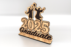 Congrats Graduate Tabletop 2025 Product Image 1