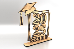 Senior 2025 Stand Product Image 1
