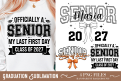 Graduation Sublimation Design,Funny Sublimation PNG Product Image 1
