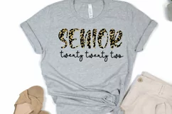 Senior 2022 Sublimation I Graduation 2022 Sublimation