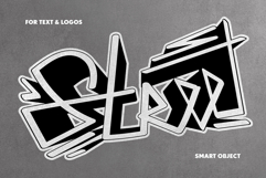 Graffiti Text &amp; Logo Effect Product Image 1