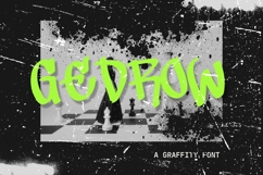 Gedrow Product Image 1