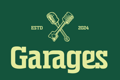 Grafik - Condensed Slab Serif Product Image 3