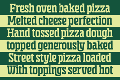 Grafik - Condensed Slab Serif Product Image 5