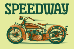 Grafik - Condensed Slab Serif Product Image 10