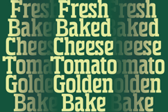 Grafik - Condensed Slab Serif Product Image 11