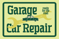 Grafik - Condensed Slab Serif Product Image 12