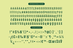 Grafik - Condensed Slab Serif Product Image 18