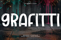 Grafitti Product Image 1