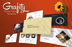 Grafity Power Point Template Product Image 1