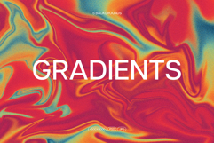 Grainy Gradients Backgrounds Product Image 1
