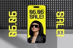 Grakton - Modern Futuristic Sans Serif Product Image 5