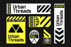 Grakton - Modern Futuristic Sans Serif Product Image 6