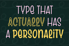 Gramel - Handwritten Display Font Product Image 2