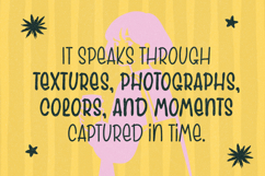 Gramel - Handwritten Display Font Product Image 6