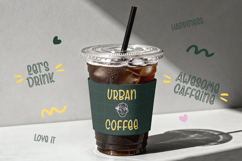 Gramel - Handwritten Display Font Product Image 7