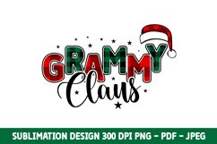 Christmas Sublimation Bundle - High-Quality 300 DPI Product Image 5