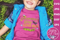 Grammy&#039;s Little Love Bug | Grammy Love Svg Design Product Image 1