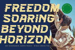 Grand Engine - Racing Display Font Product Image 12