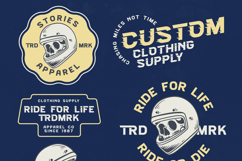 Grand Engine - Racing Display Font Product Image 14